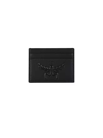 MCM | Porte-cartes HIMMEL | schwarz